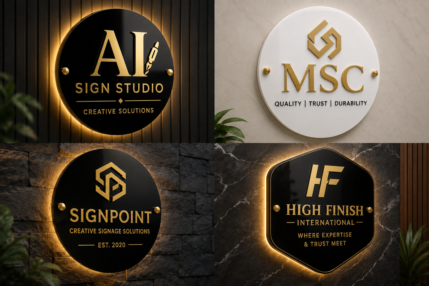 Business & Office Logo